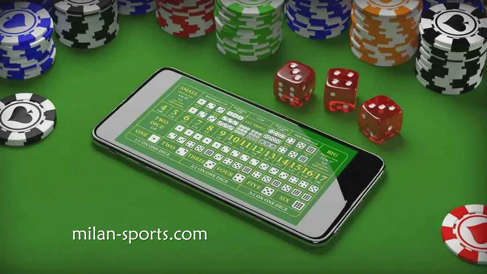 纬来体育教您掌握《骰宝》游戏的技巧与策略,赢钱之路不再难