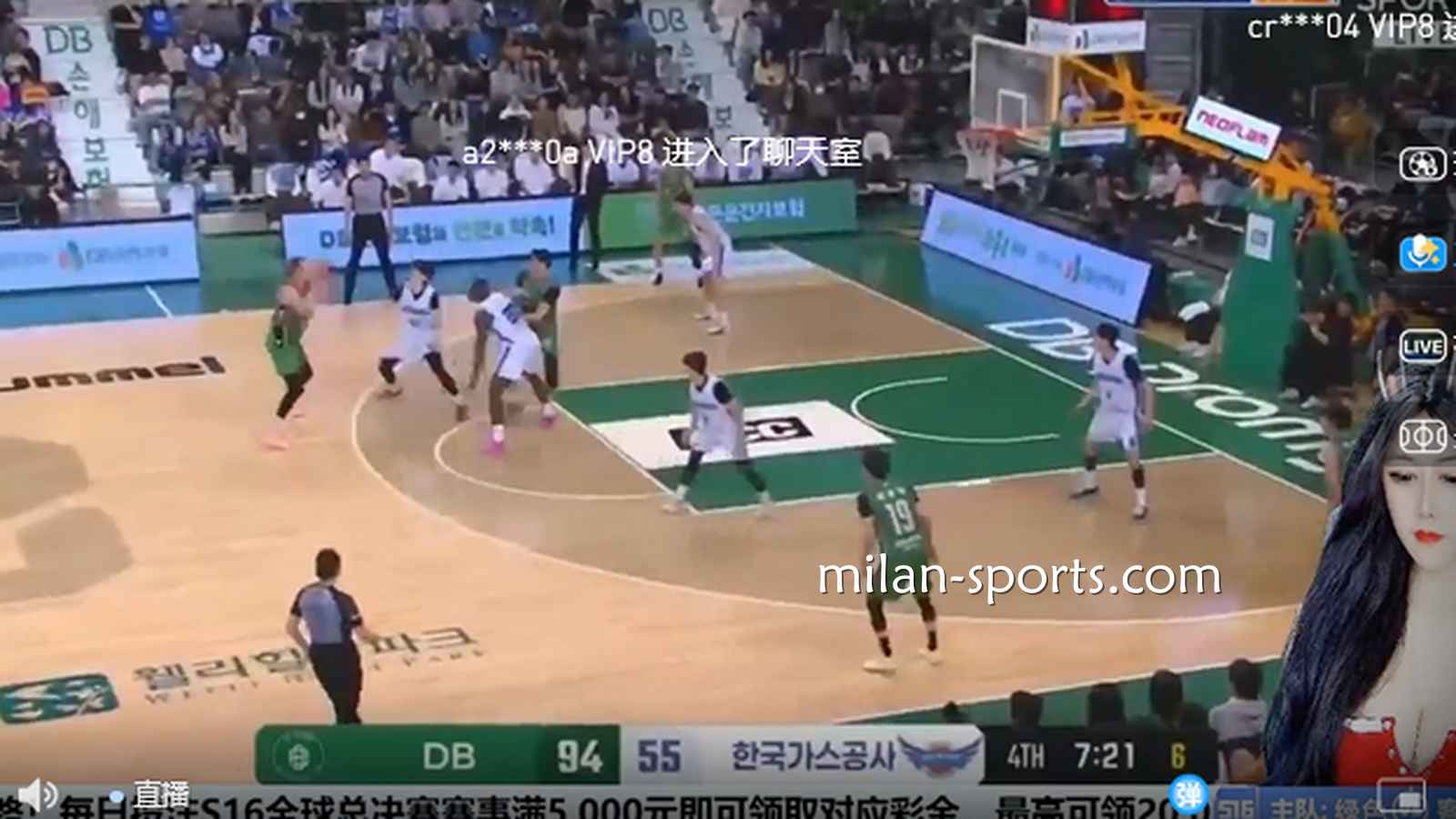 NBA新赛季开赛，纬来体育APP直播观看更直观